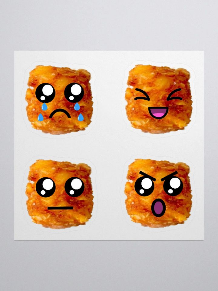 Tot Emotions Stickers product image (1)