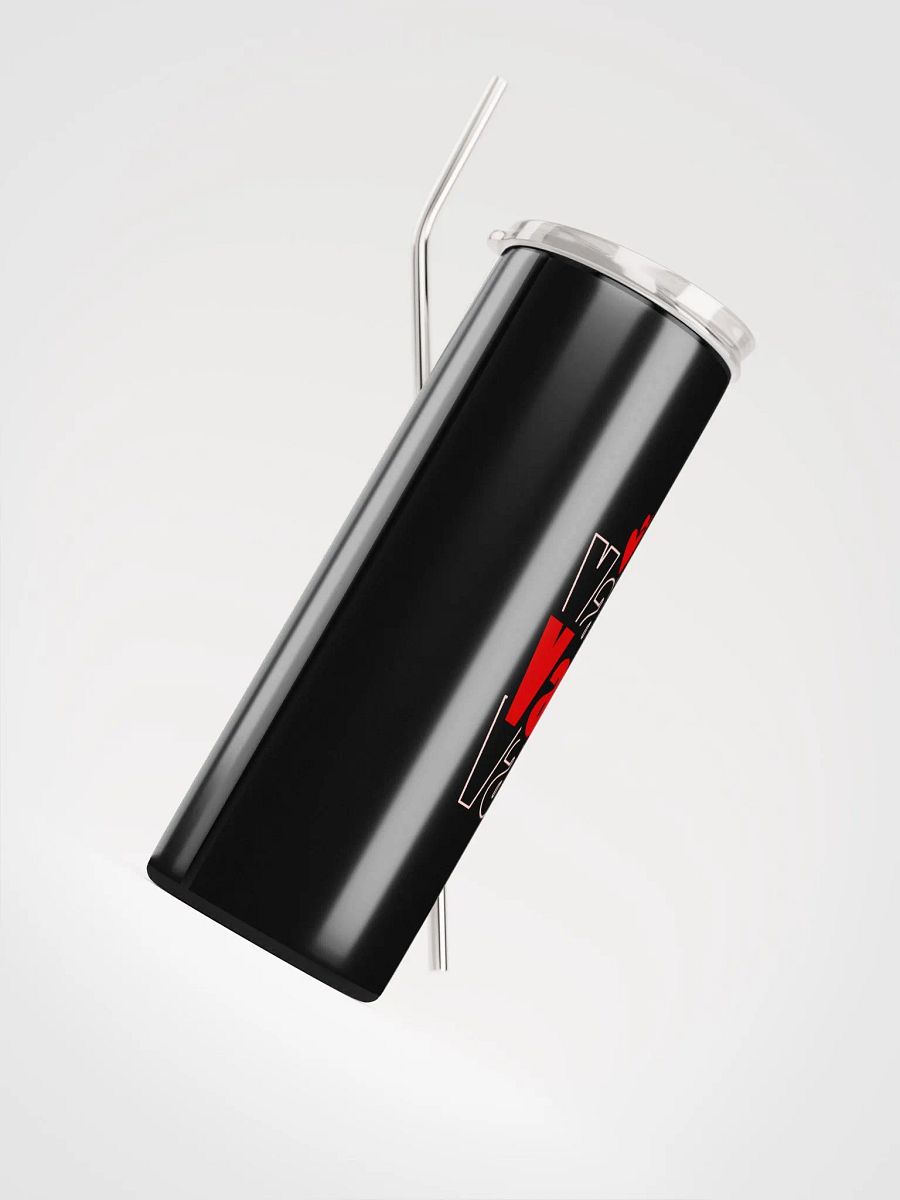 Happy Valentine's Stainless Steel Tumbler: Sip & Celebrate Love! product image (4)