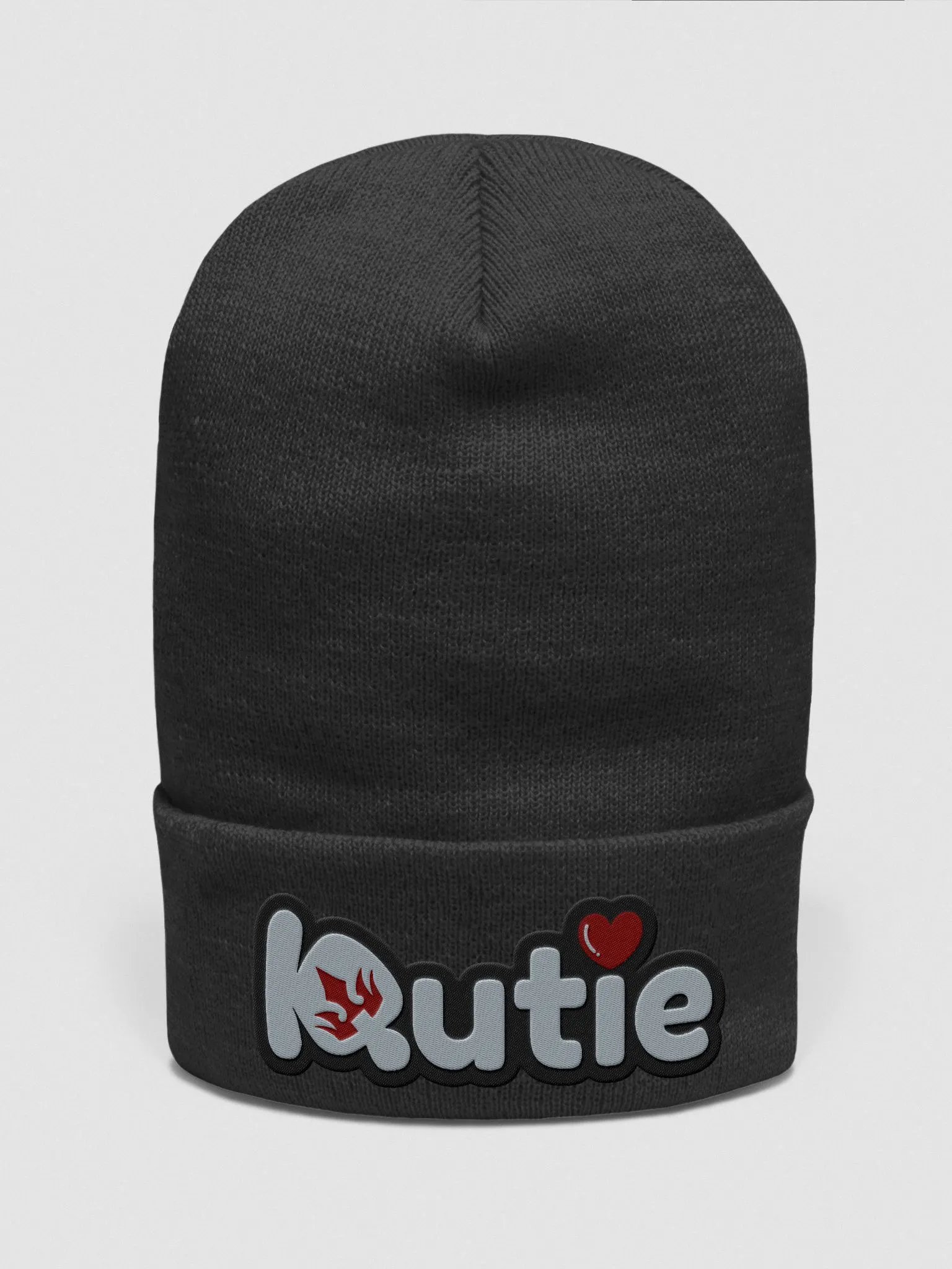 KQutie Beanie (Multiple Colors) product image (8)