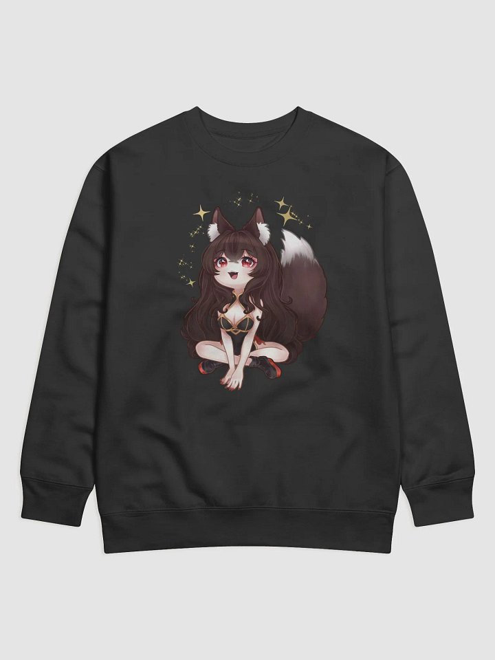 LilaoftheWind Sparkle Premium Sweater product image (1)