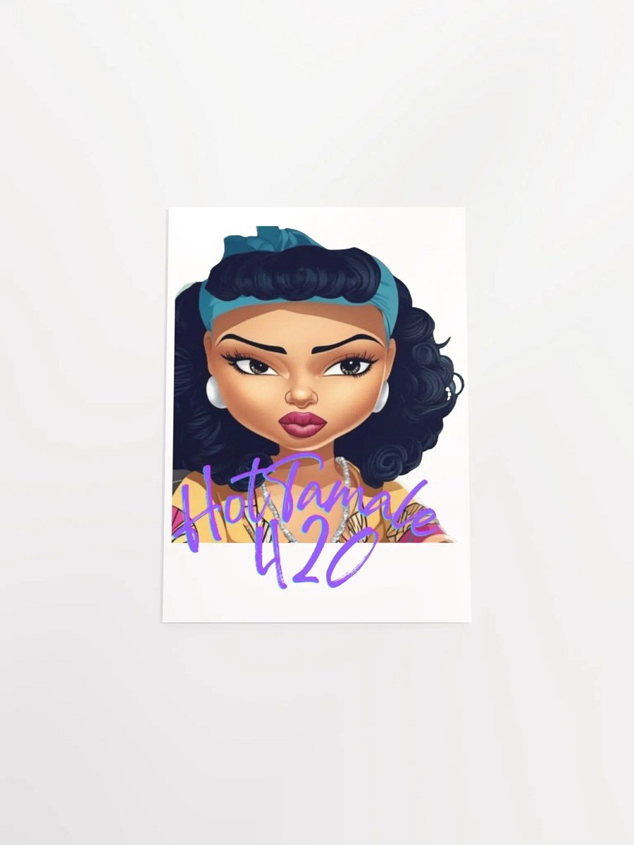 HotTamale420 Matte Poster product image (46)