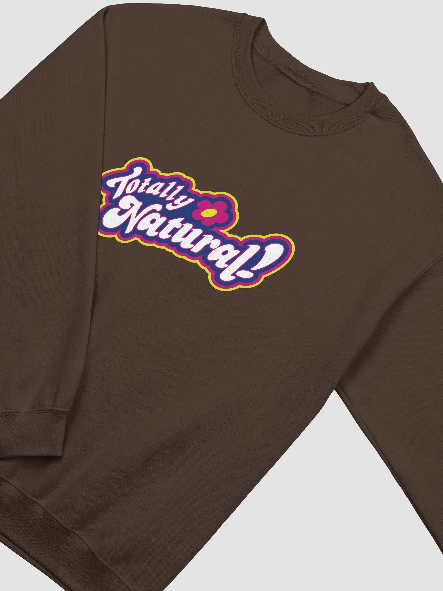 Totally Natural Crewneck product image (3)