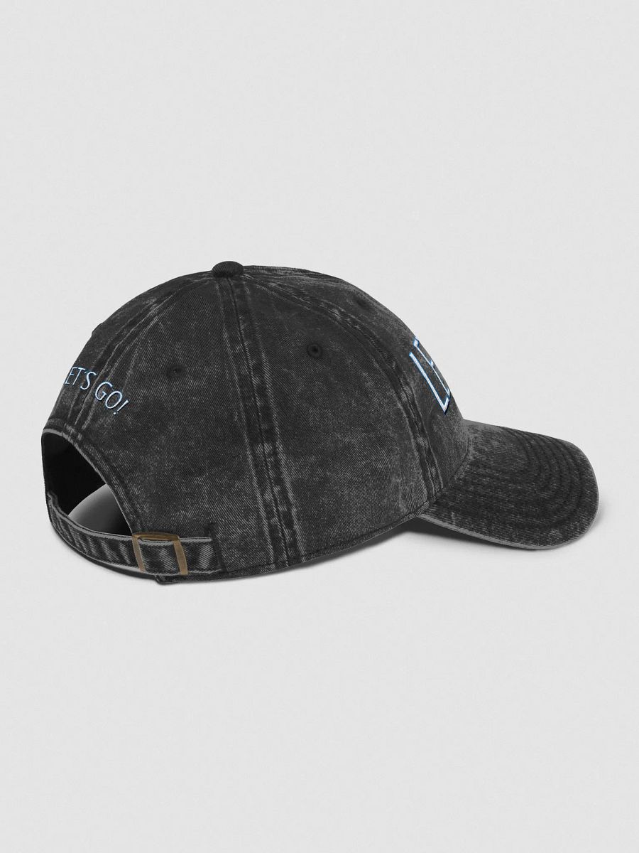 DO IT ALL Otto Vintage Wash Dad Hat product image (7)