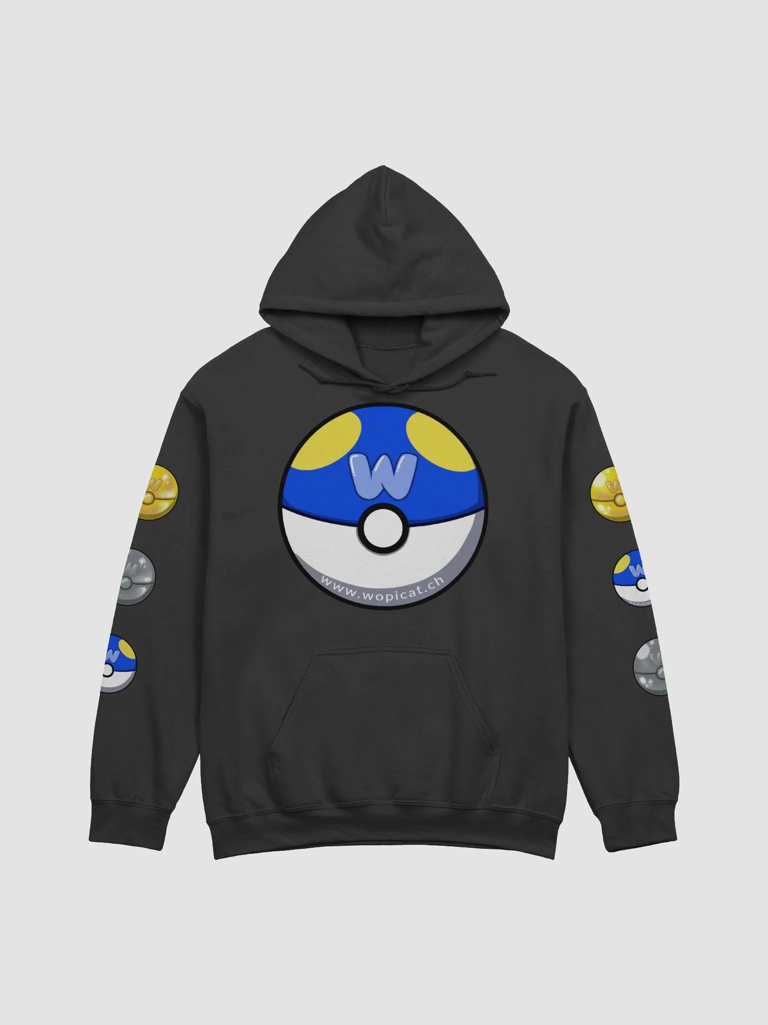 Wopicatch Hoodie product image (3)