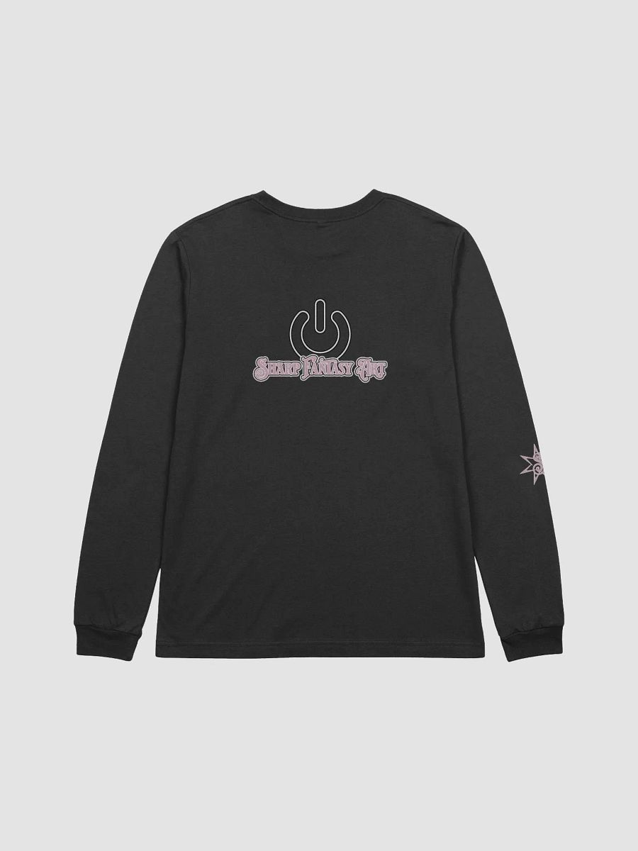 Sleepy Peanut - SFA Long Sleeve Tee product image (6)