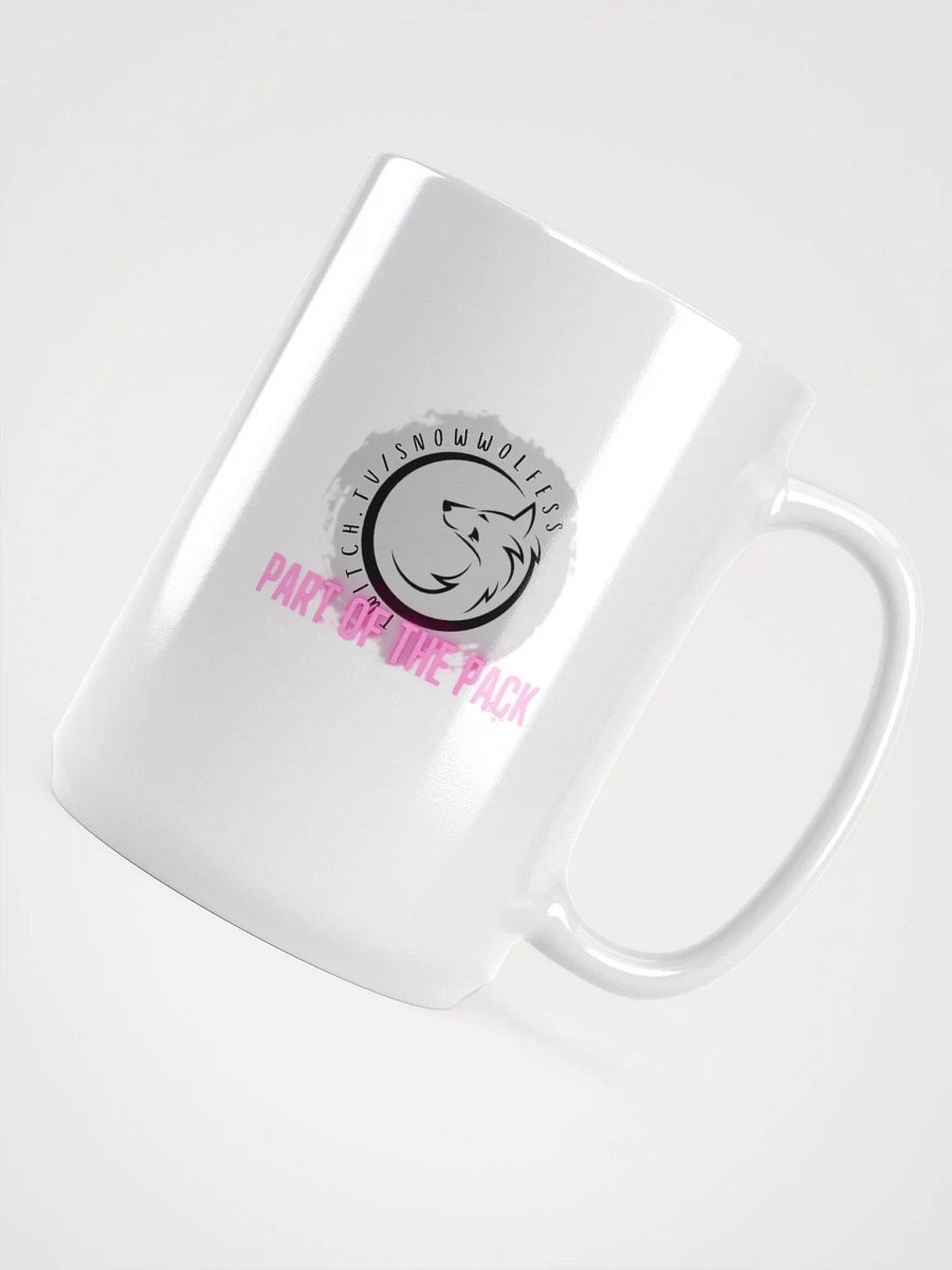 Wolf Pack Emblem Mug product image (4)