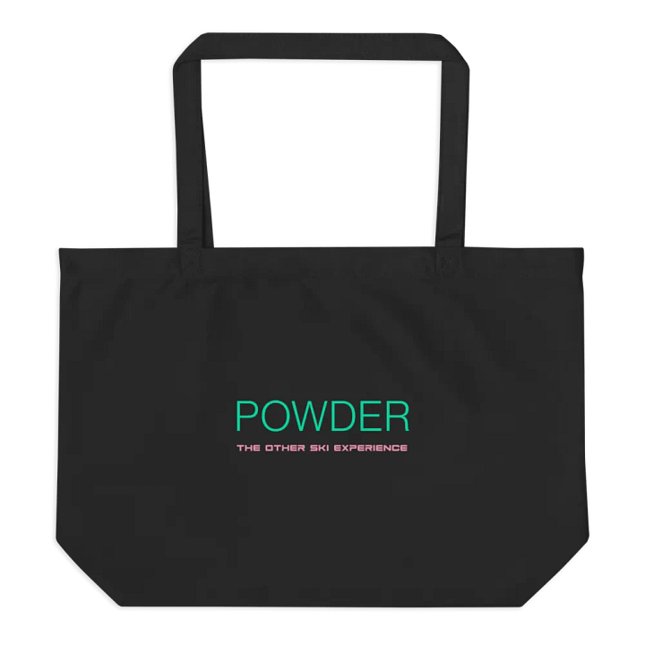 Powder Alien | Tote Bag product image (2)