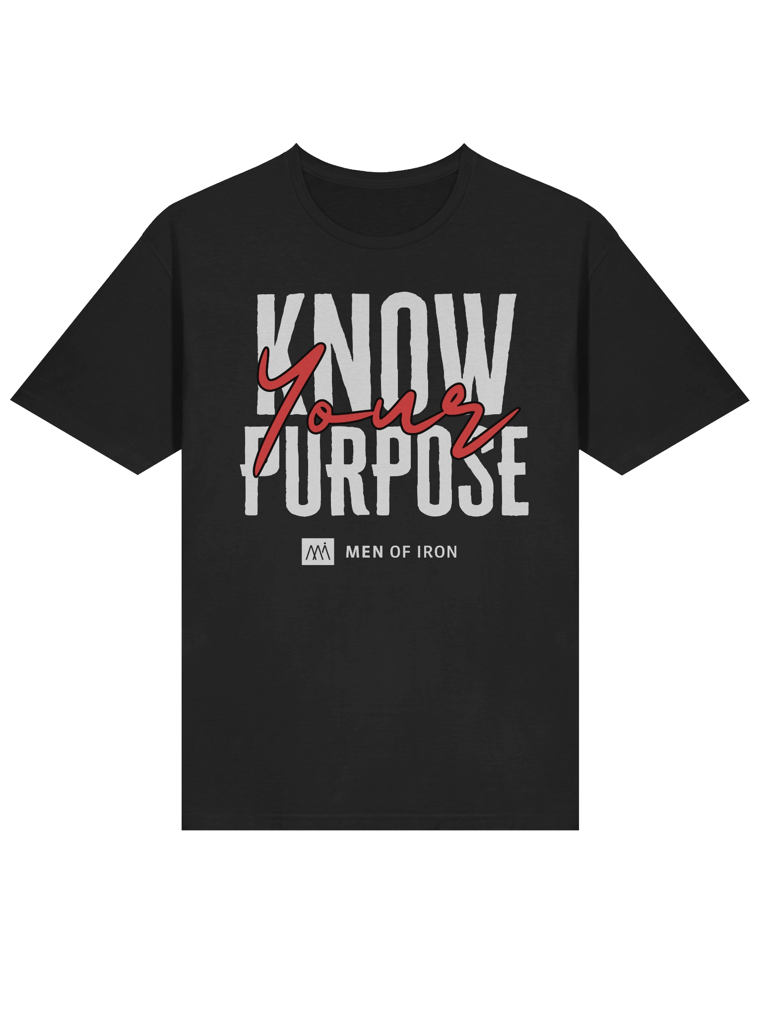 Warrior's Purpose Tee product image (3)
