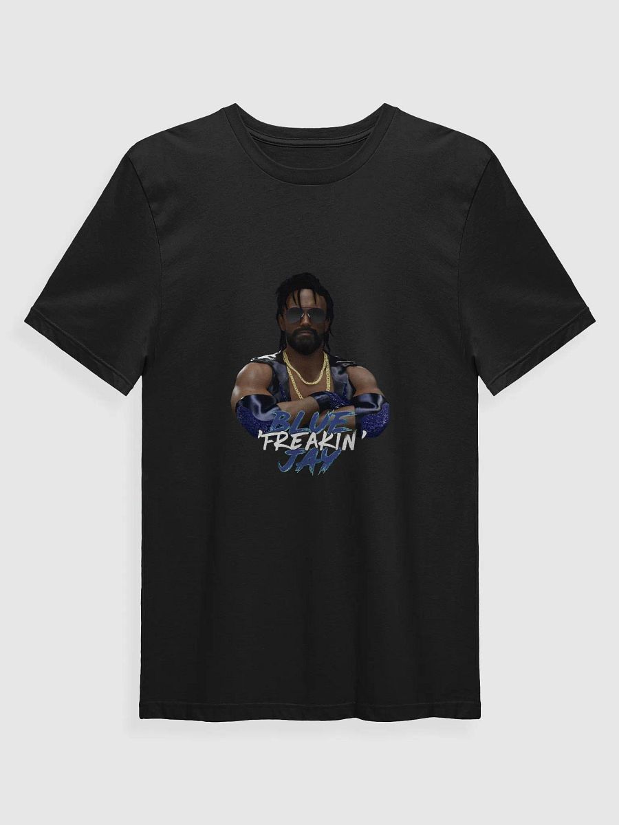 BTW Blue Freakin Jay mens super soft Tee product image (14)