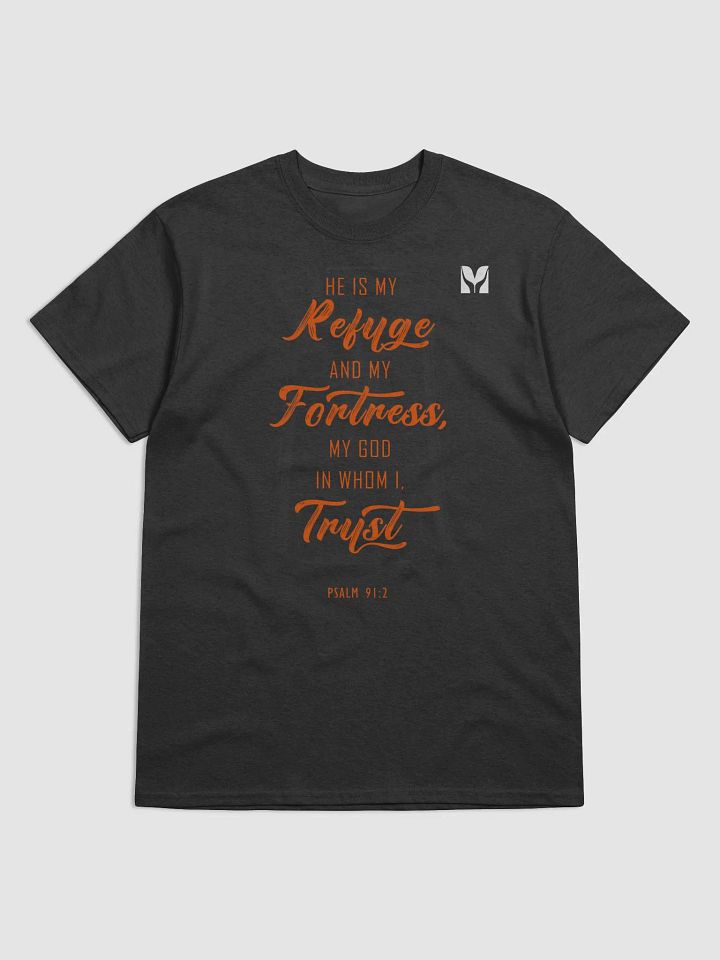 Psalm 91:2 T-Shirt product image (2)