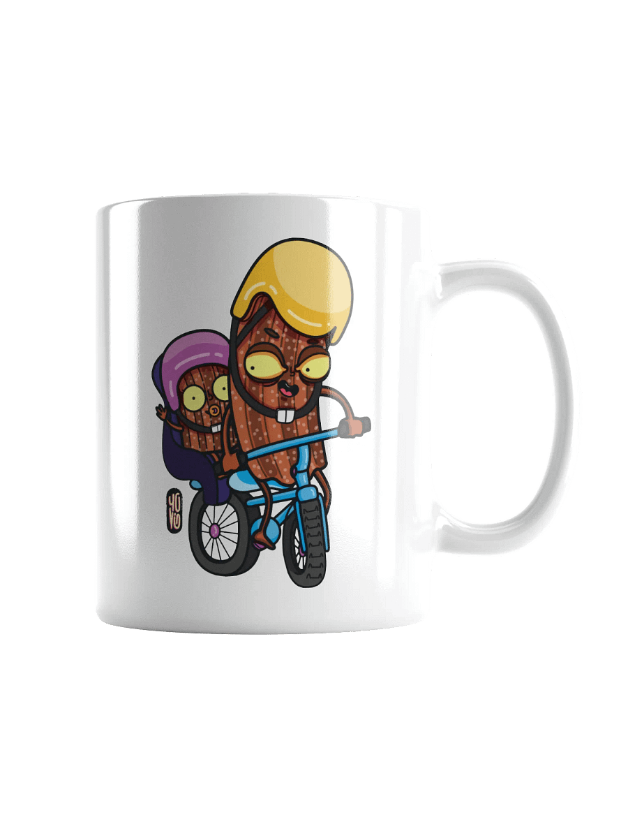 Apachurro - Mug (Right Handed) product image (2)