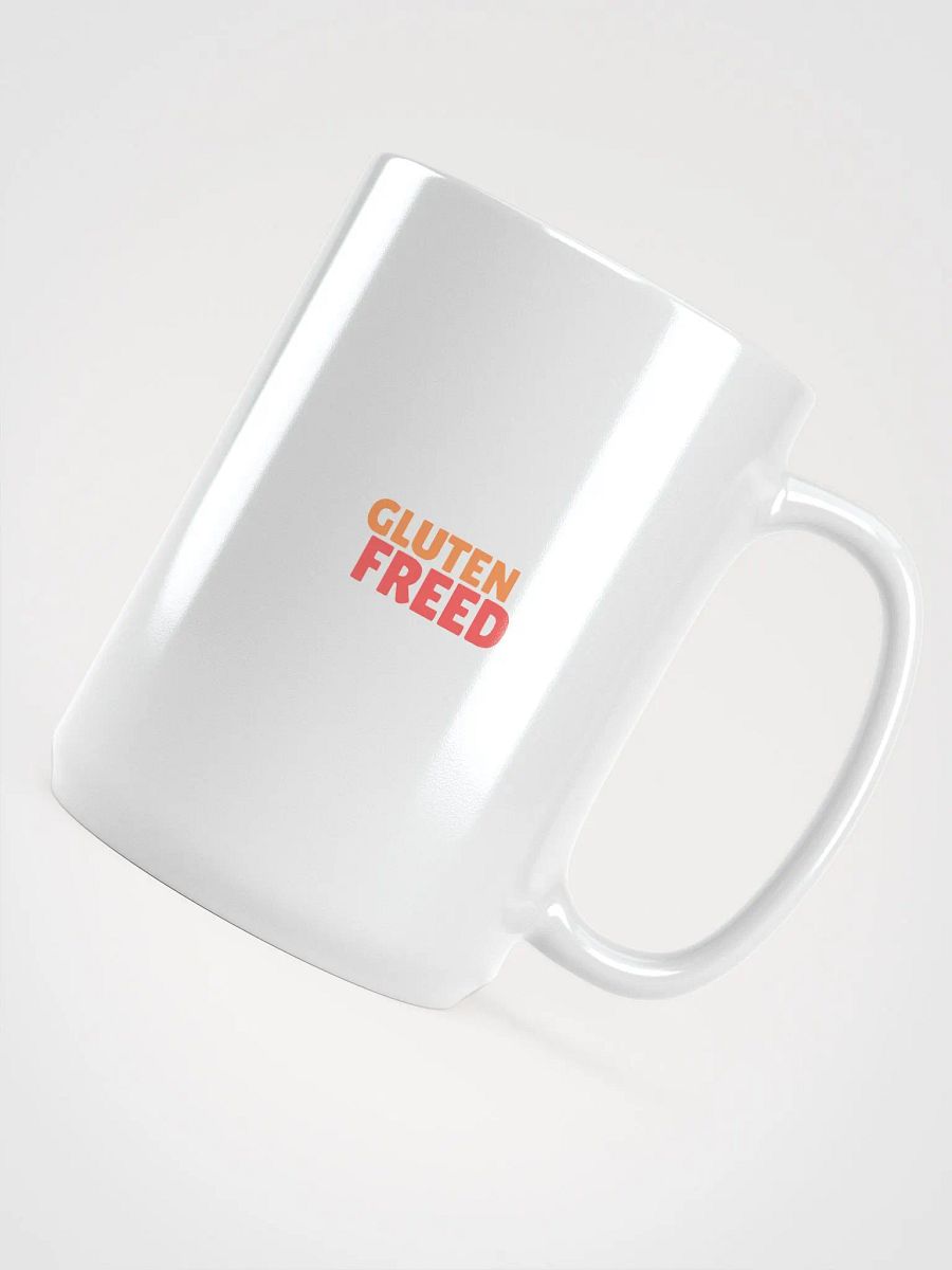 "Not Gluten" Colorful Statement Mug product image (4)