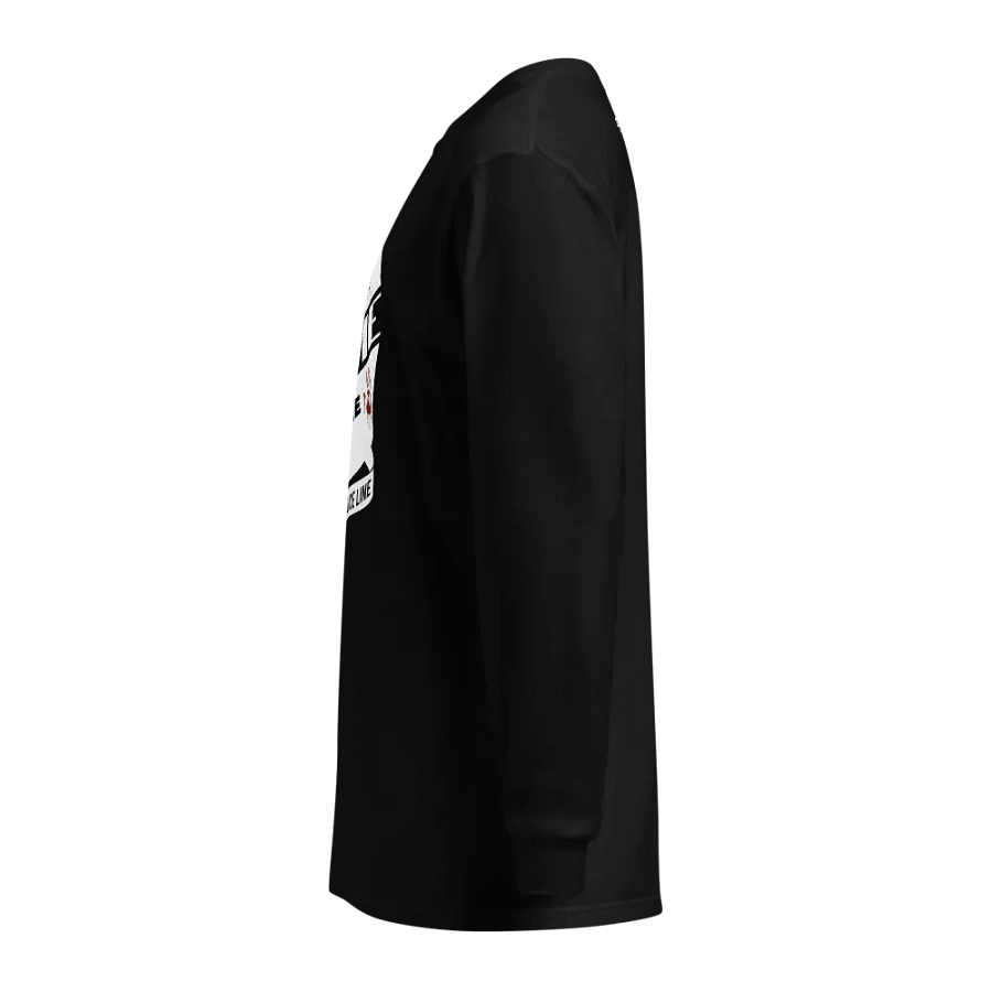 CrimeClothes Retro Logo Long Sleeve T-Shirt product image (2)