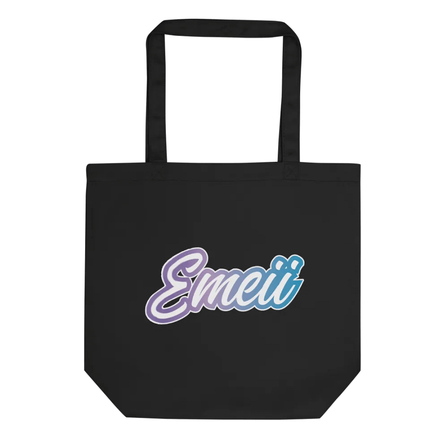 ''Membre'' Sac fourre-tout écologique product image (7)