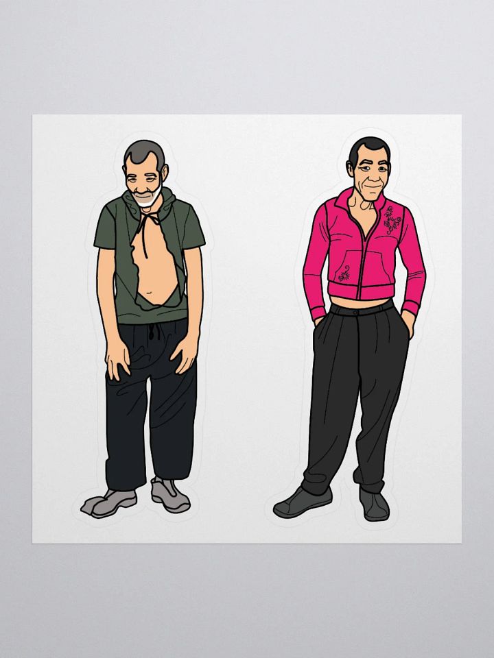 Slavik's Stickers #04 product image (1)