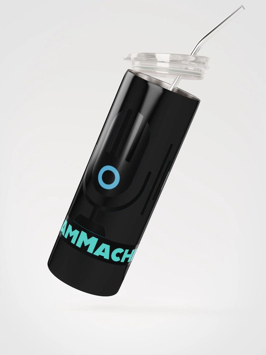 StreamMachine Stainless Steel Tumbler product image (3)