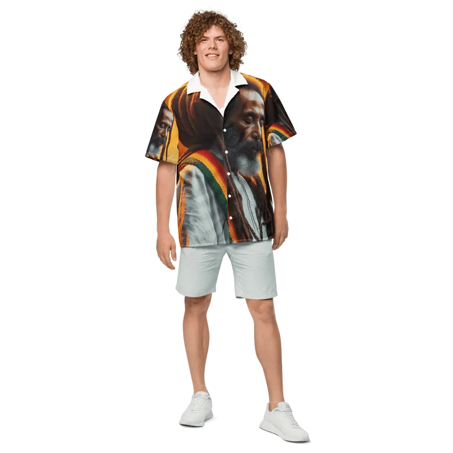 Hawaiian Binghi Shirt product image (4)