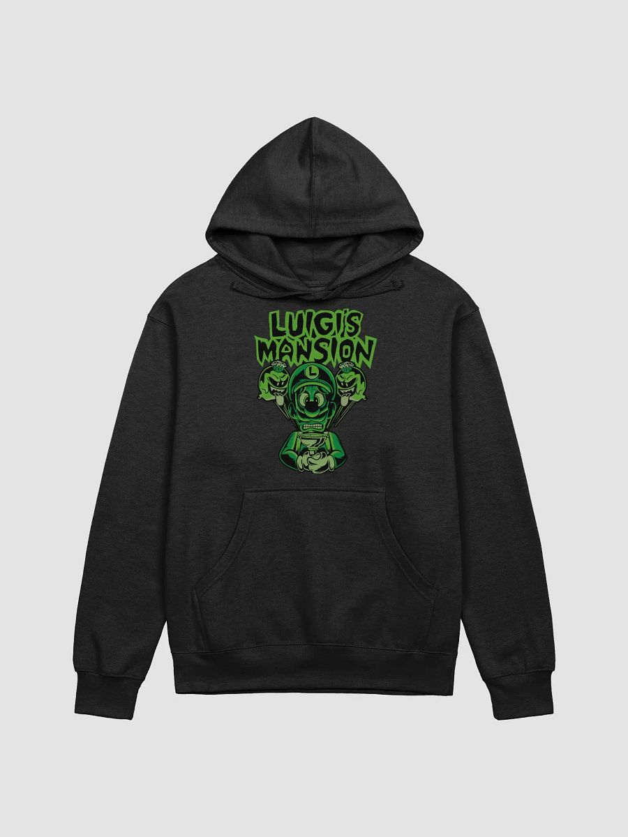 Luigis mansion hoodie product image (1)