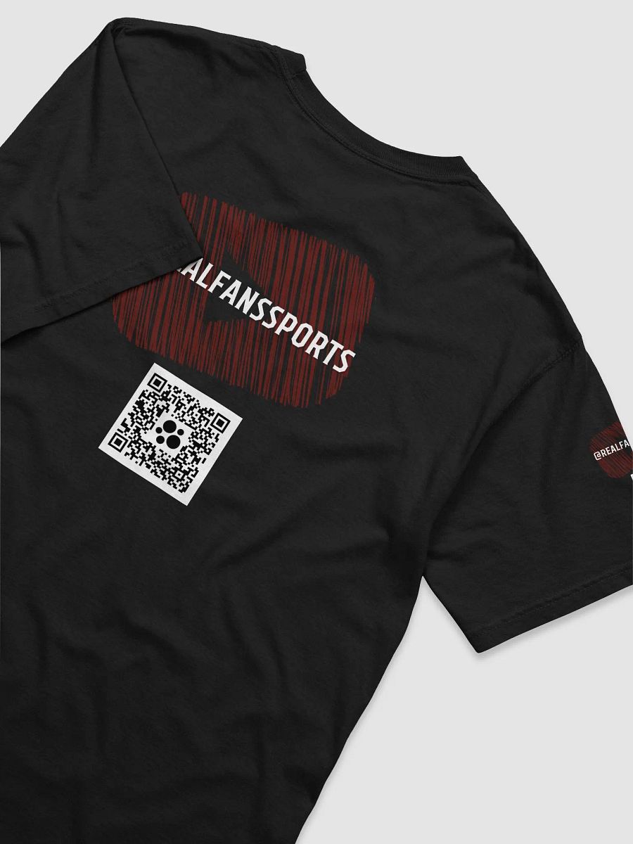 Yapper Gang w/ sleeve logo - Garment-Dyed Cotton T-Shirt product image (4)