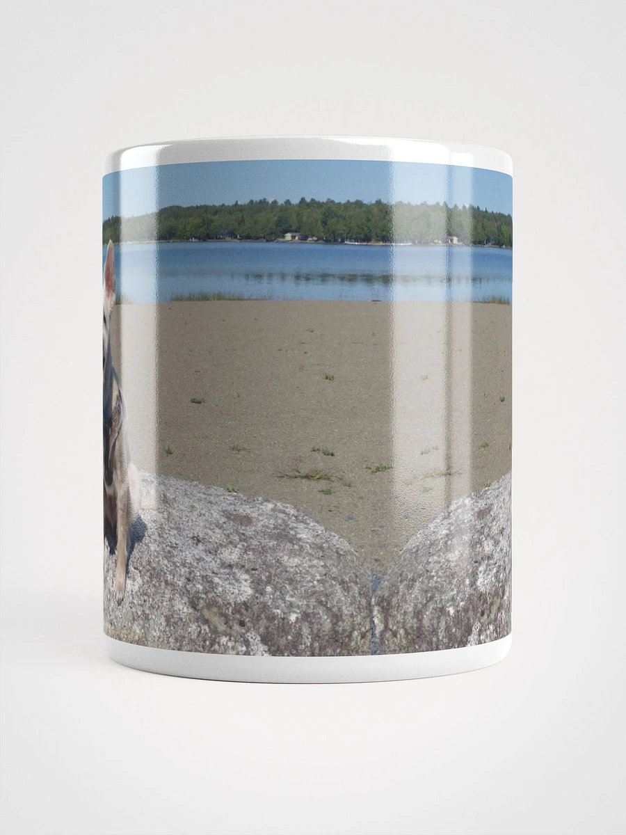 Mozzie At The Lake Mug product image (6)