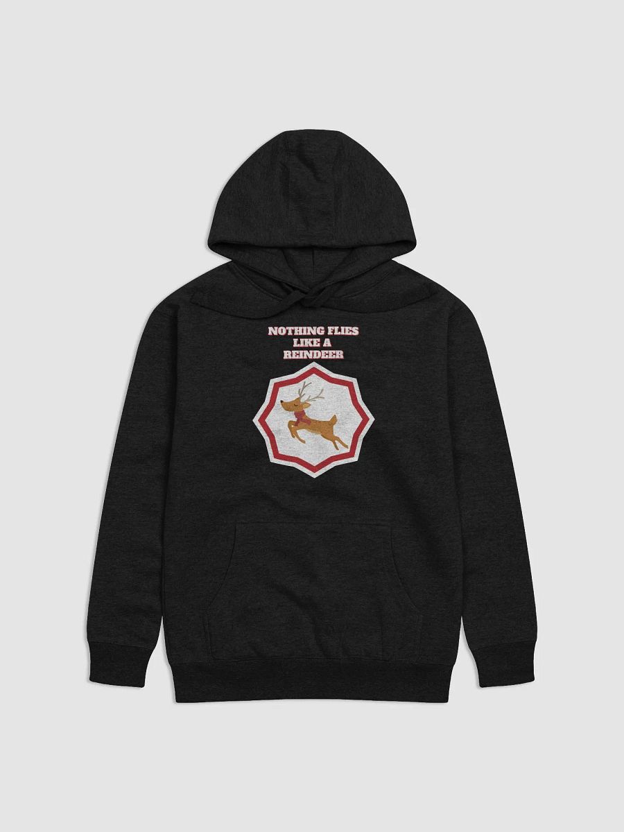 Nothing Flies Like A Reindeer - Christmas Sweatshirt product image (4)