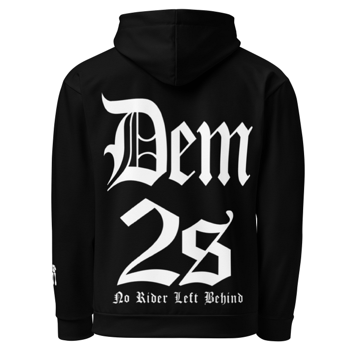 DEM 2s | GOTHIC BIG BACK product image (1)