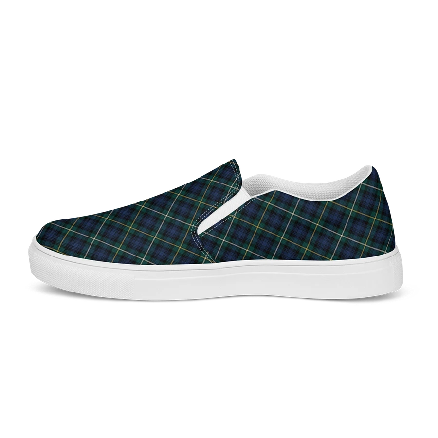 Campbell Tartan Women's Slip-On Shoes product image (6)