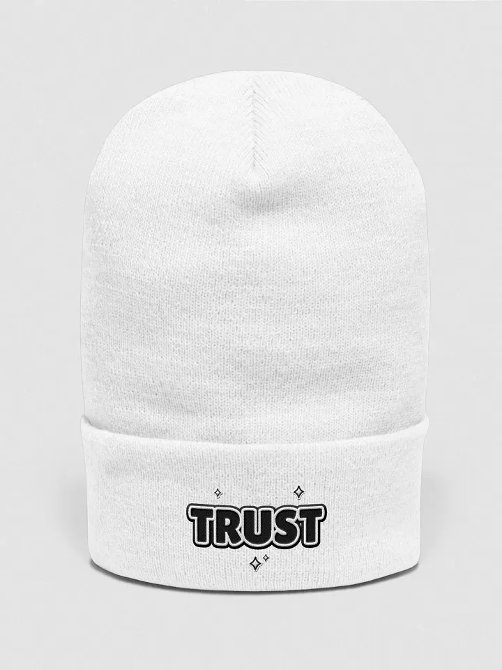TRUST Cuffed Beanie product image (6)