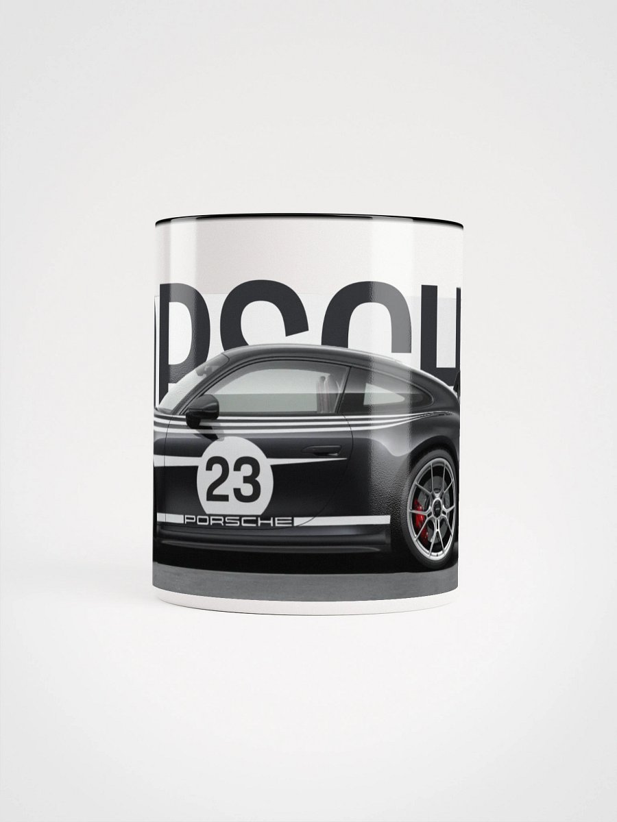 Porsche 911 GT3 Ceramic Mug – Race Car Coffee Cup for Car Enthusiasts product image (36)