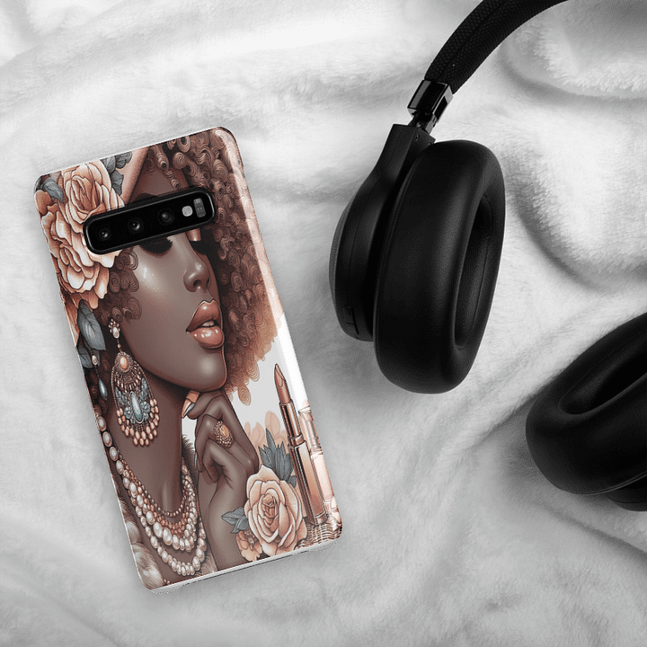 Floral Elegance | Samsung® Snap Case product image (1)