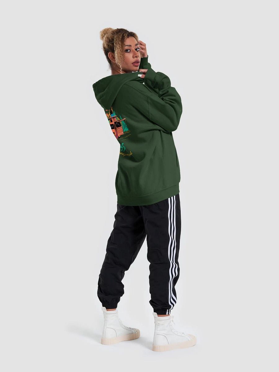 Home is Where You Park It - Camper Life Hoodie product image (6)