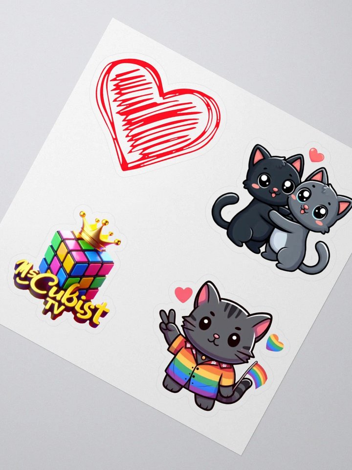 Love & Fun Collection Stickers product image (4)