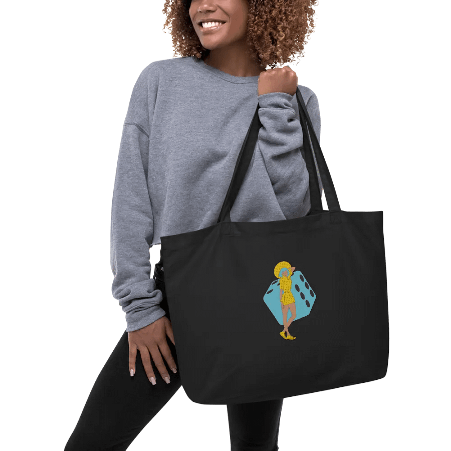 DiceyG-Econscious Organic Cotton Tote product image (6)