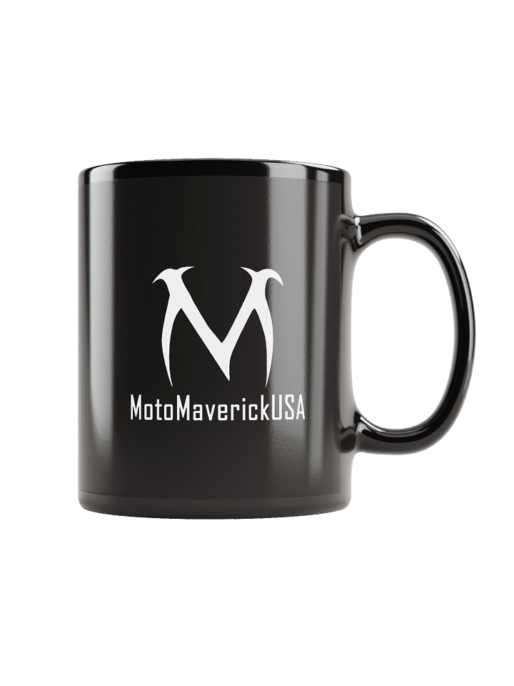Classic M Mug - Black product image (1)
