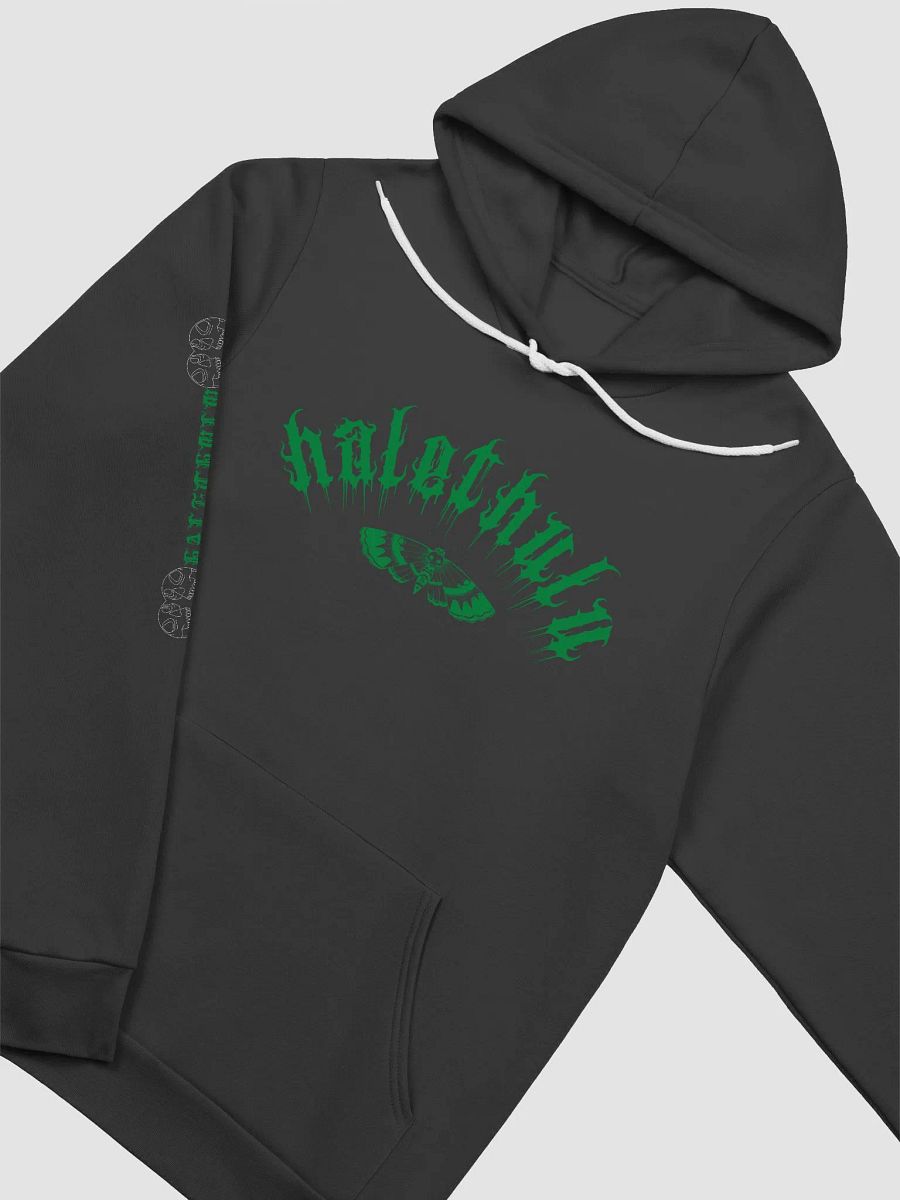 Halethulu Metal Moth Hoodie product image (11)