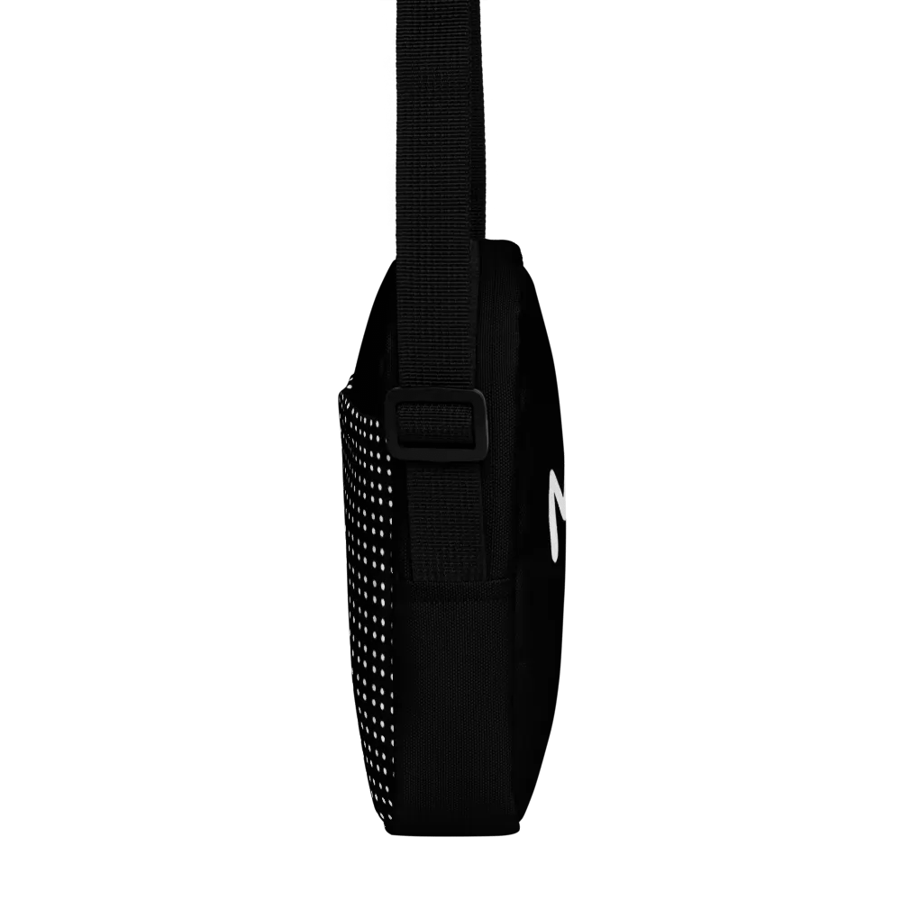 Mix It Up Crossbody Bag - Black product image (7)