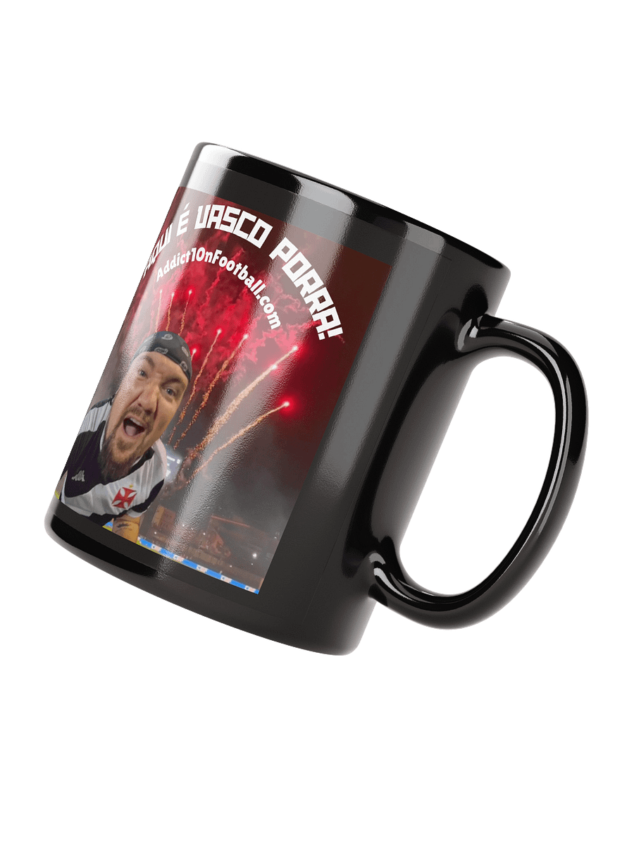 AQUI É VASCO, PORRA! – Mug/Caneca (EN/BR) product image (2)