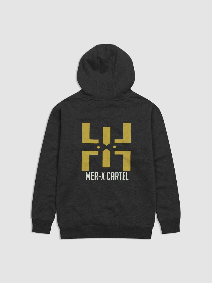 Mer-X Cartel Pull over hoodie product image (8)