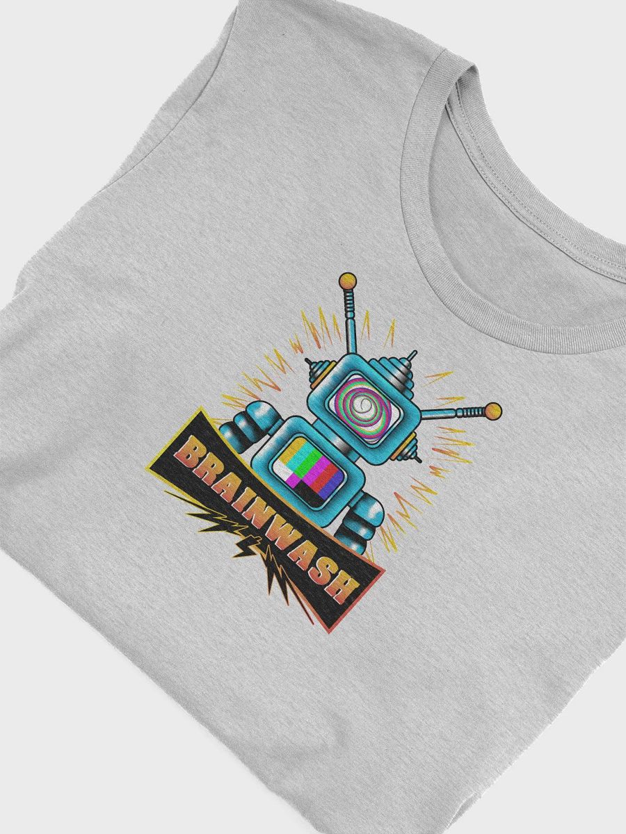 Electric Visionary Robot T-Shirt product image (48)
