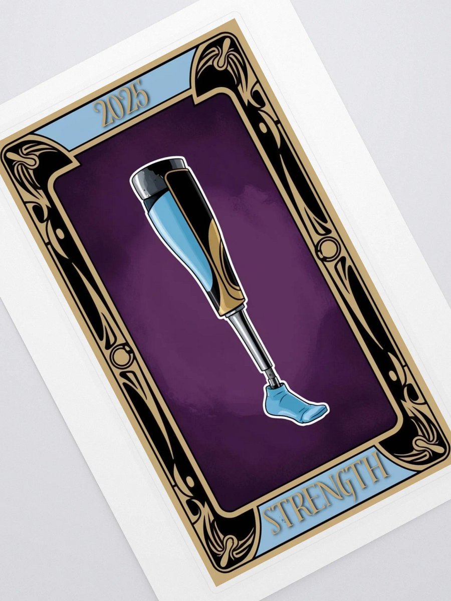 Charity Stream Sticker! LTO product image (1)