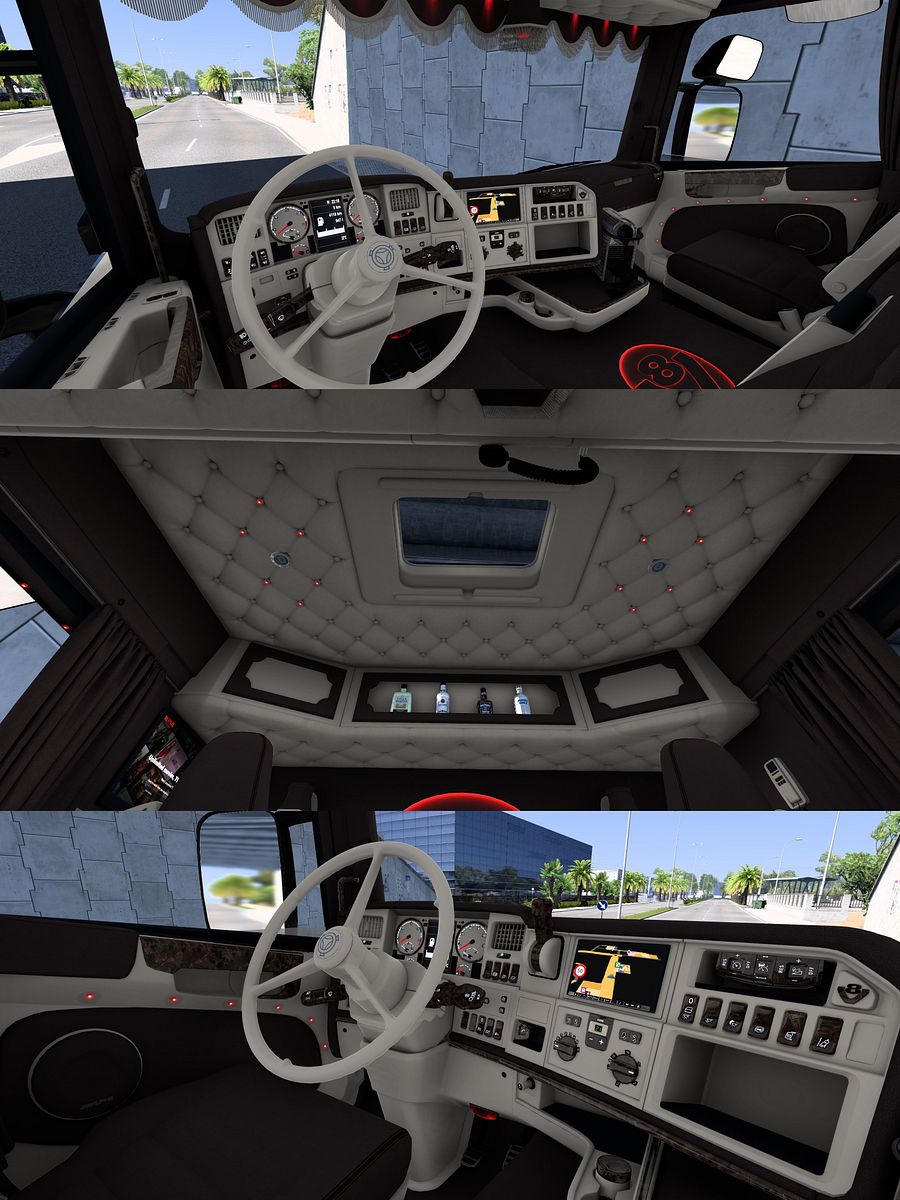 RJL6 NormalCab VanMerode Pack product image (2)