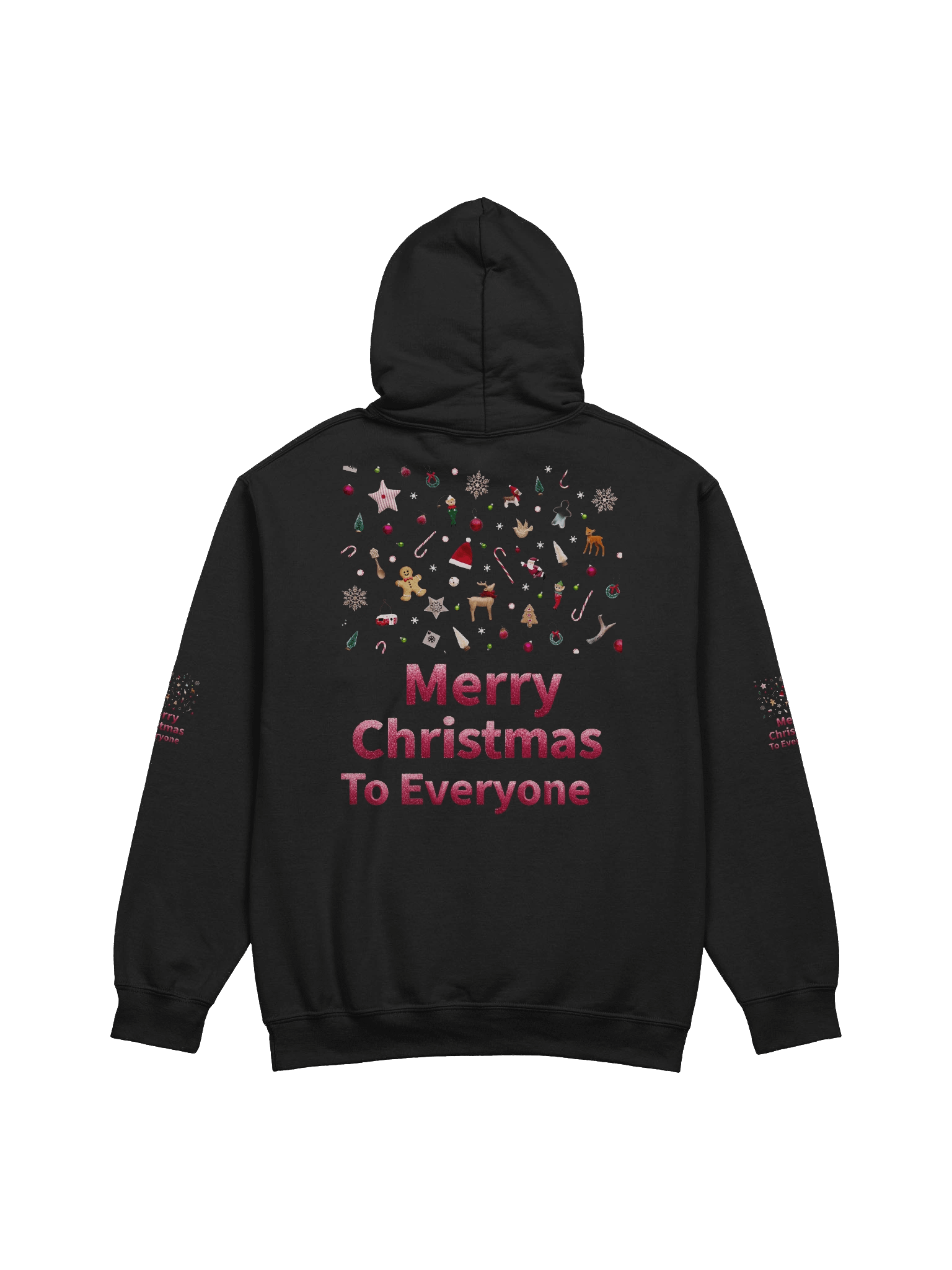 Merry Christmas To Everyone Hoodie product image (16)