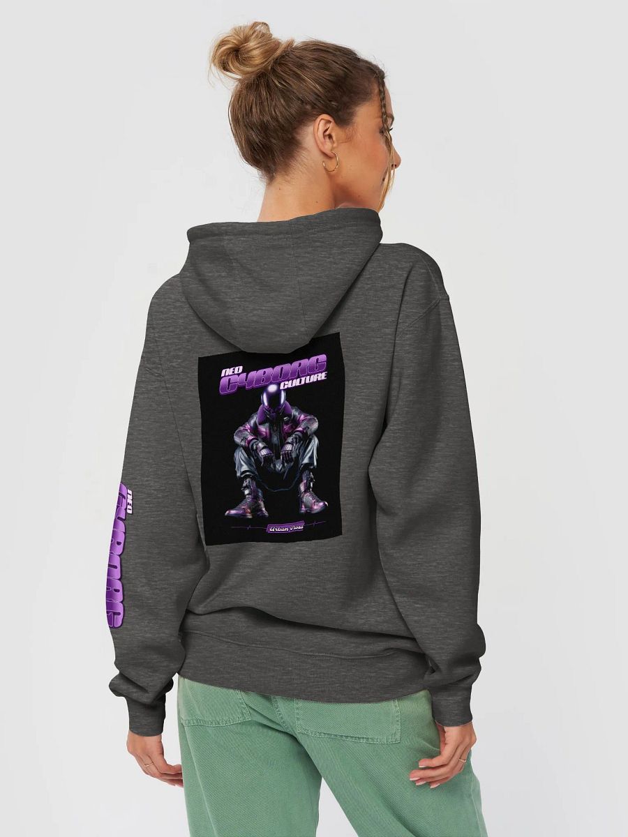NEO CYBORG CULTURE BY URBAN HOOD product image (4)