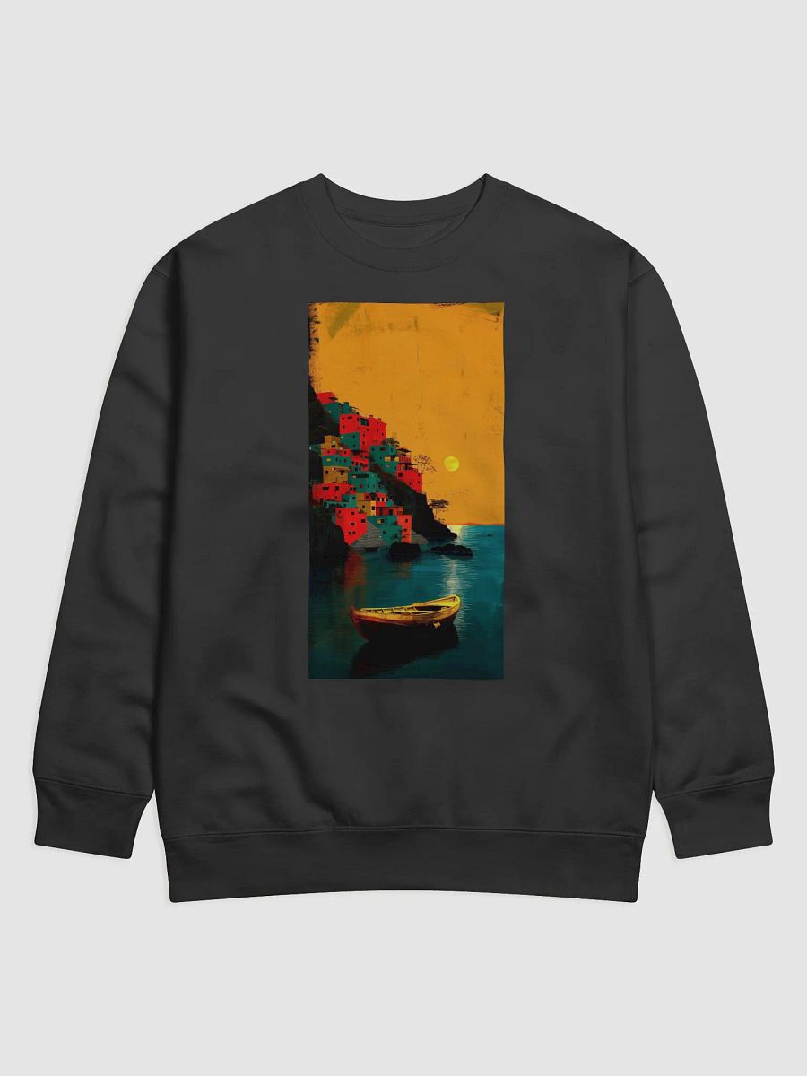 Whimsical Hillside Dreams Sweatshirt product image (1)