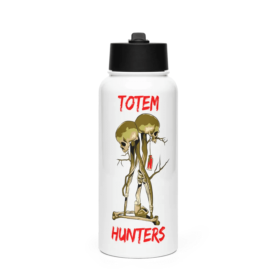 Totem Hunters Water Bottle product image (1)