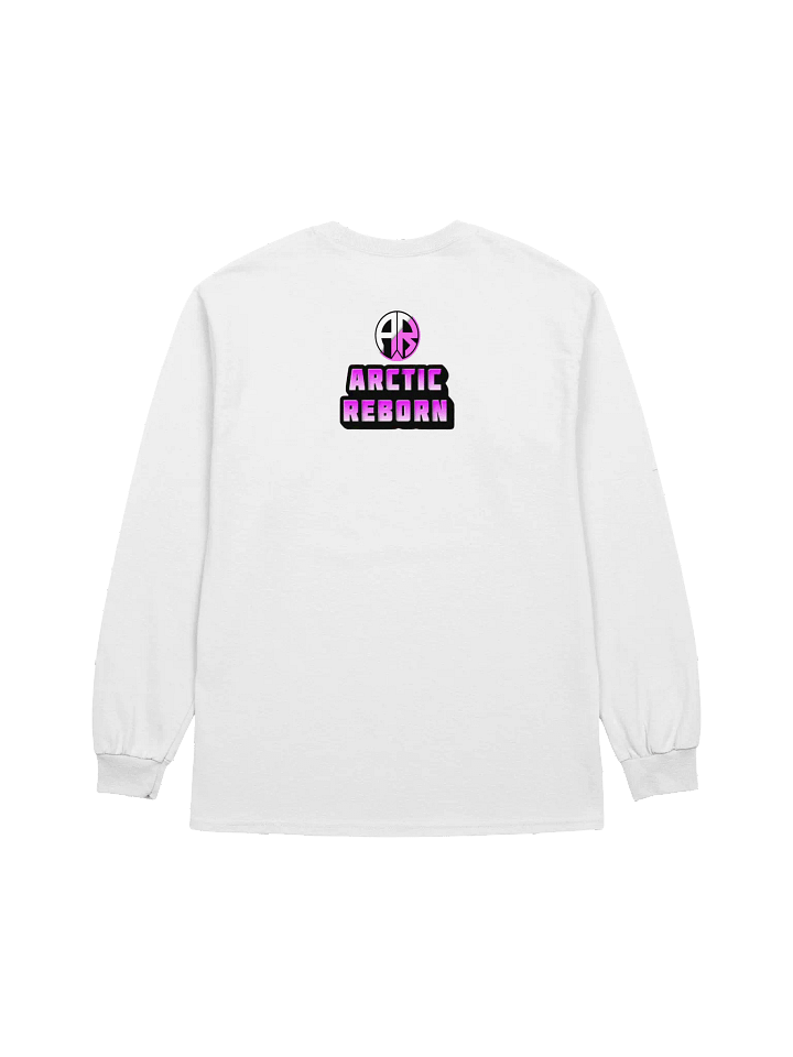 ARCTIC REBORN Logo Long Sleeve Tee product image (5)