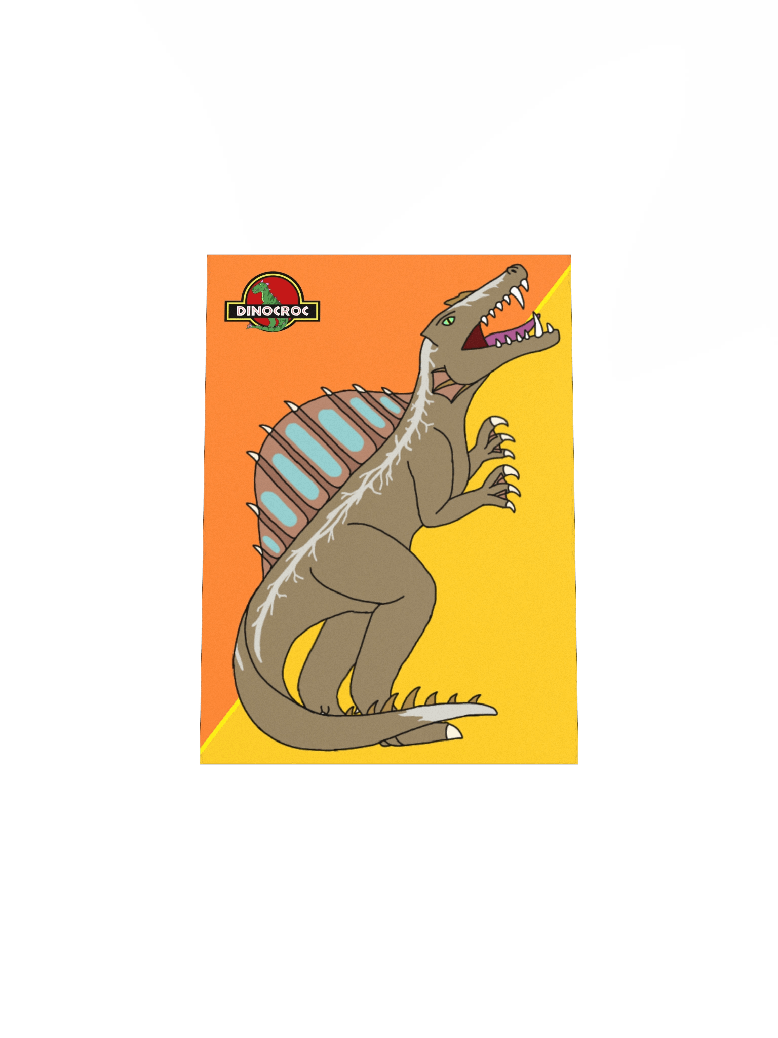 Spino OC Poster product image (28)