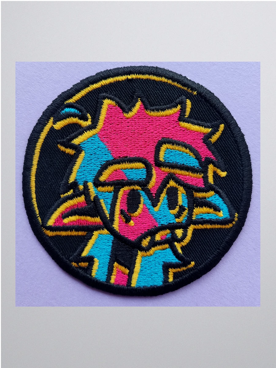 EMBROIDERED PATCH product image (1)