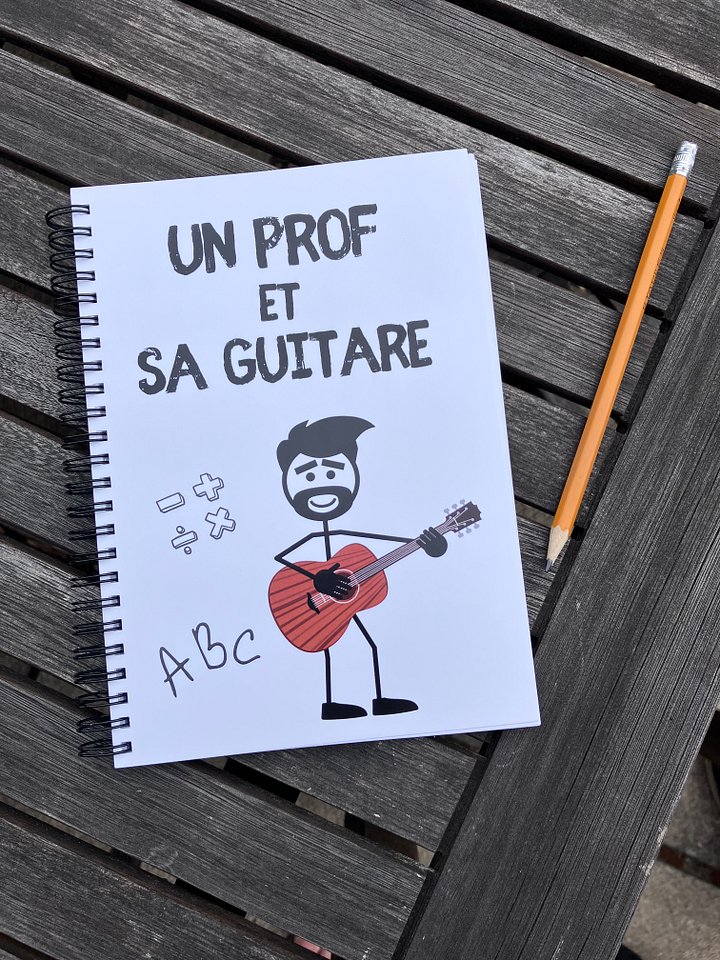Un cahier à spirale génial product image (1)