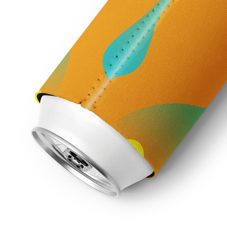 70s Wave Can Coozie product image (6)